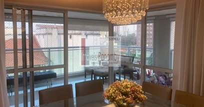 apartment em Avenida Armando Ferrentini, Paraíso - São Paulo - SP