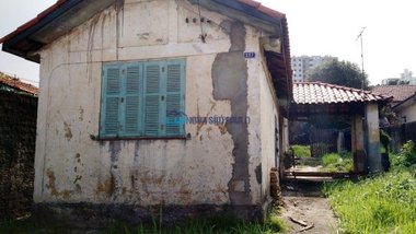 land_lot em Rua Professor Roberto Mange, Vila Santo Estéfano - São Paulo - SP