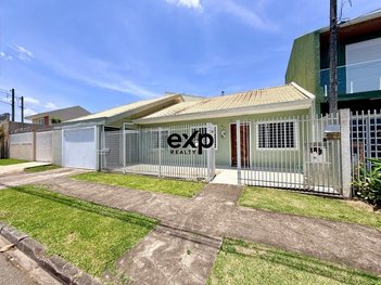 house em Travessa Aurora Pasqualin Zen, Afonso Pena - São José dos Pinhais - PR
