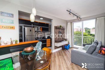 apartment em Beco Souza Costa, Morro Santana - Porto Alegre - RS