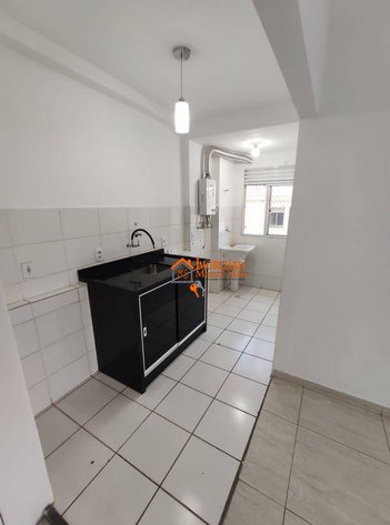apartment em Estrada Presidente Juscelino Kubitschek de Oliveira, Jardim Arujá - Guarulhos - SP