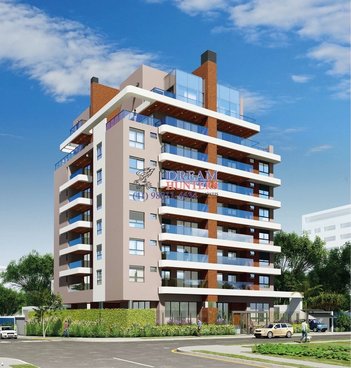 apartment em Rua Tamoios, Vila Izabel - Curitiba - PR