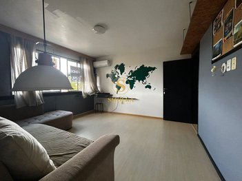 apartment em Rua José Dutra, Trindade - Florianópolis - SC