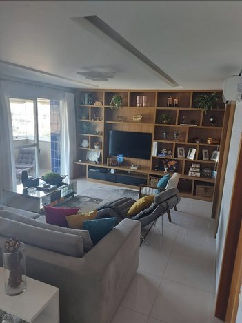 apartment em Rua Thomaz Nogueira Gaia, Jardim Botânico - Ribeirão Preto - SP