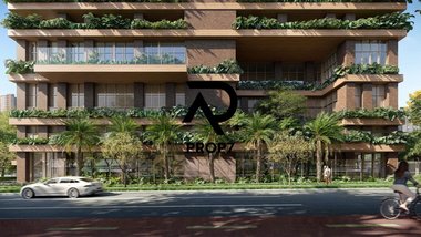 apartment em Avenida República do Líbano, Ibirapuera - São Paulo - SP