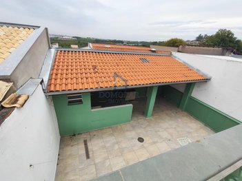 house em Rua Araraquara, Jardim Leocádia - Sorocaba - SP