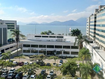 apartment em Delminda Silveira, Agronômica - Florianópolis - SC
