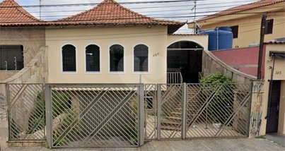 house em AV Alberto Byington, Vila Maria Alta - São Paulo - SP
