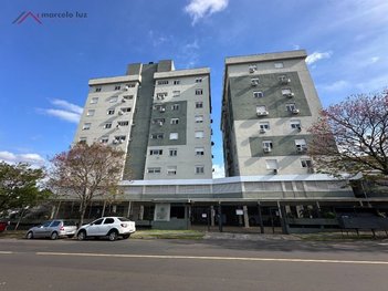 apartment em Rua Senador Salgado Filho, Centro - Esteio - RS