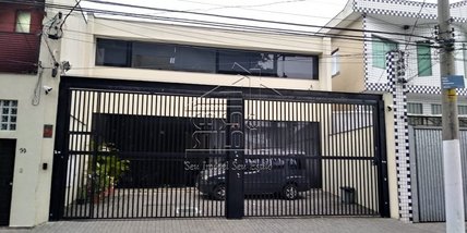 commercial_property em Afonso de Albuquerque, Tatuapé - São Paulo - SP