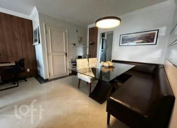 apartment em Rua Padre Machado, Bosque da Saúde - São Paulo - SP