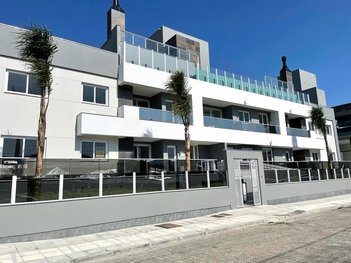 apartment em Rua Joaquim José Antunes, Campeche - Florianópolis - SC