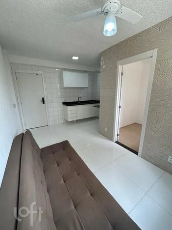 apartment em Federação Paulista de Futebol, Várzea da Barra Funda - São Paulo - SP