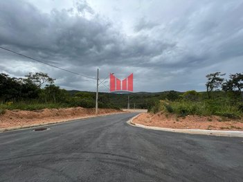 land_lot em Avenida Engenheiro José Serápio Batista, Parque das Borboletas - Lagoa Santa - MG