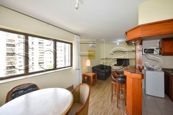 apartment em Rua Campos Bicudo, Jardim Europa - São Paulo - SP
