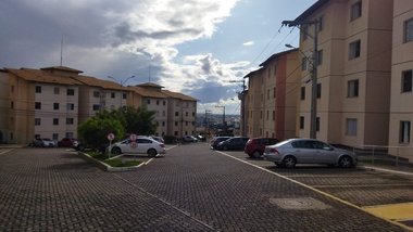 apartment em Rua Cláudia Botelho, Candeias - Vitória da Conquista - BA