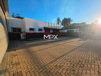 industrial em Rua José Matteis, Nossa Senhora de Fátima - Piracicaba - SP