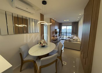 apartment em Rua Gaspar, São Judas - Itajaí - SC