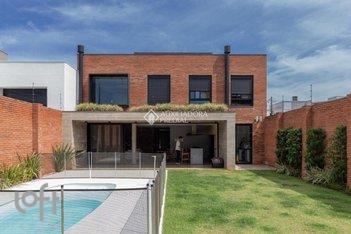 house em Daniel Pozzebon, Carneiros - Lajeado - RS