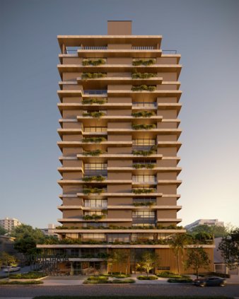 Cômodo Condomínio