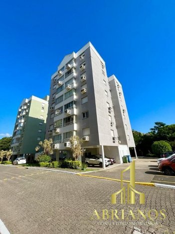 apartment em Rua Xavier da Cunha, Nonoai - Porto Alegre - RS