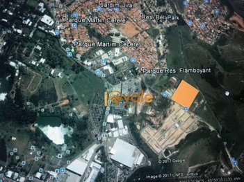 land_lot em Rua Azulão Bicudo, Portal dos Passaros - São José dos Campos - SP