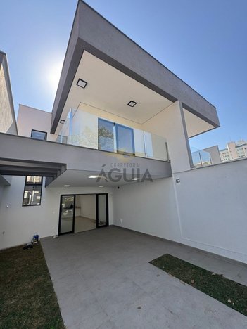 house em Rua Nilton Baldo, Paquetá - Belo Horizonte - MG
