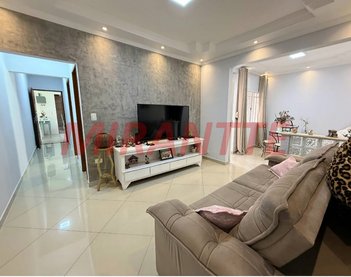 house em Rua Jaime dos Santos Augusto Filho, Jardim Palmira - Guarulhos - SP