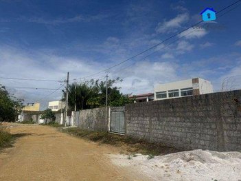land_lot em Rua Nenice Ramalho de Alencar, Carapibus - Conde - PB