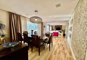 apartment em Rua Gabriele D'Annunzio, Campo Belo - São Paulo - SP
