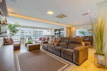 apartment em Rua Volta Redonda, Campo Belo - São Paulo - SP