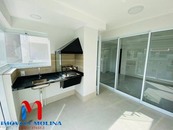 apartment em Rua Vitória Régia, Campestre - Santo André - SP