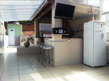 house em Rua Crisólita, Jardim da Glória - São Paulo - SP