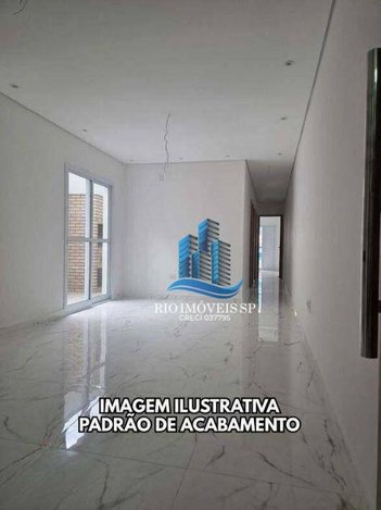 apartment em Rua Abernésia, Santa Maria - Santo André - SP