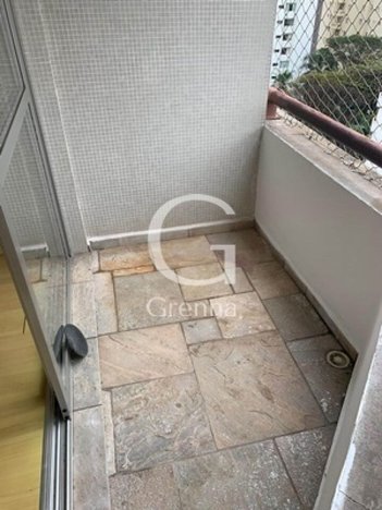 apartment em Avenida Cotovia, Indianópolis - São Paulo - SP