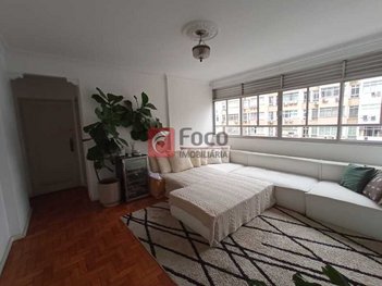 apartment em Avenida Ataulfo de Paiva, Leblon - Rio de Janeiro - RJ