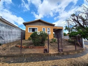 house em Rua Arthur de Azevedo, Vila Amorim - Americana - SP