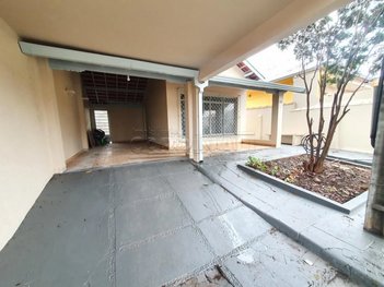 house em Rua Rafael de Abreu Sampaio Vidal, Centro - São Carlos - SP
