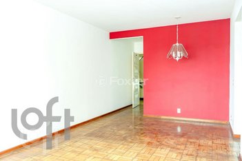 apartment em Rua Dom João V, Lapa - São Paulo - SP