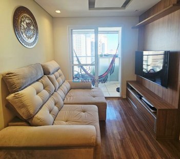 apartment em Rua Sena Madureira, Vila Clementino - São Paulo - SP