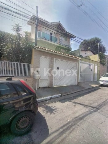 house em Rua Doutor Valentim Bouças, Vila Mazzei - São Paulo - SP