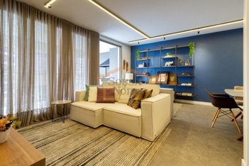 apartment em Rua Apiacás, Perdizes - São Paulo - SP