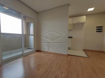 apartment em Avenida João Franceschi, Jardim América - Jaú - SP