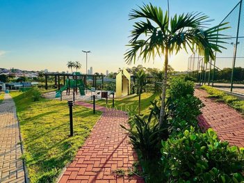 land_lot em Rua Jerônimo Inácio Borges, Residencial Gaia - Franca - SP