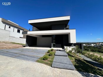 house em Avenida Jayr Freire de Moura, Condomínio Residencial Alphaville II - São José dos Campos - SP