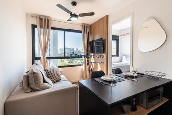 apartment em Avenida Agami, Moema - São Paulo - SP