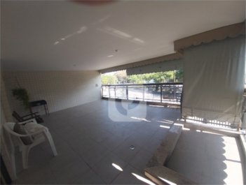 apartment em Rua Professor Taciel Cylleno, Recreio dos Bandeirantes - Rio de Janeiro - RJ