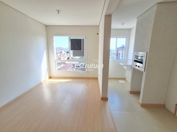apartment em Rua Euclides da Cunha, Presidente João Goulart - Santa Maria - RS