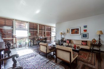 apartment em Rua Barão de Capanema, Cerqueira César - São Paulo - SP