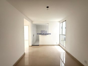 apartment em Rua Visconde de Mauá, Califórnia - Belo Horizonte - MG